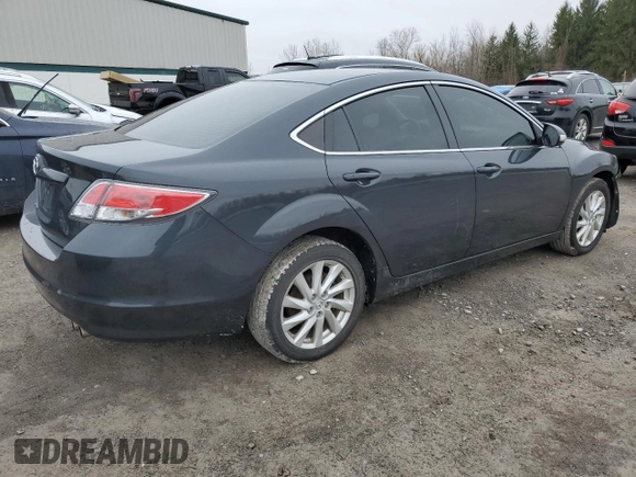 2012 Mazda 6 i Touring Plus with VIN 1YVHZ8EH3C5M13148, listed as a Copart auction lot 48780985 with 68,517 mi miles and Salvage Title. Bid and sale history available at carsss.com. Image 3.