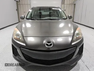 2013 Mazda 3 i Grand Touring with VIN JM1BL1MP1D1794004, listed as a Copart auction lot 52035405 with 140,058 mi miles and Clean Title. Bid and sale history available at DreamBid. Image 5.