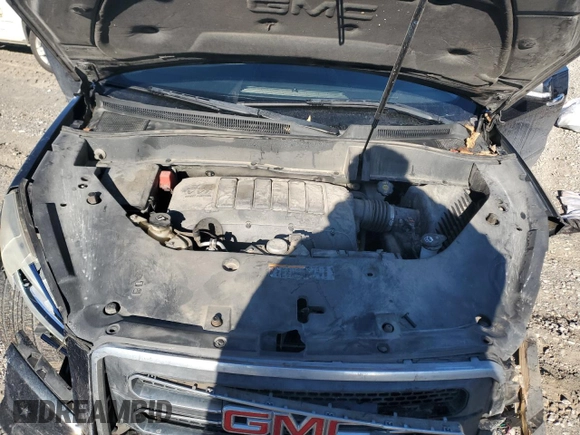 2014 GMC Acadia SLT with VIN 1GKKVSKD4EJ335984, listed as a Copart auction lot 84048954 with 161,222 mi miles and Salvage Title. Bid and sale history available at carsss.com. Image 13.