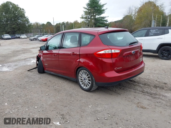 2013 Ford C-Max SE z VIN 1FADP5AU9DL542445, wystawiony jako IAAI lot #40773063 z przebiegiem 102 429 mil mil oraz . Historia ofert i sprzedaży dostępna na DreamBid. Obrazek 3.