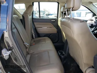 2015 Jeep Compass High Altitude Edition with VIN 1C4NJCEA4FD156906, listed as a Copart auction lot 46738555 with 154,018 mi miles and Salvage Title. Bid and sale history available at carsss.com. Image 11.