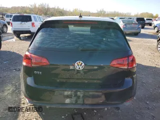 2015 Volkswagen GTI S z VIN 3VW5T7AU5FM100458, wystawiony jako Copart lot #77452564 z przebiegiem Nie podano mil oraz Szkoda całkowita • Salvage title. Historia ofert i sprzedaży dostępna na DreamBid. Obrazek 6.