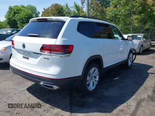 2021 Volkswagen Atlas SE с VIN 1V2HR2CA1MC551176, выставлен на аукционе IAAI как лот 42096369 с пробегом 80 876 миль миль и . История ставок и продаж доступна на DreamBid. Изображение 4.