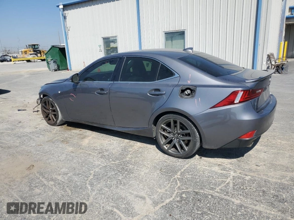 2014 Lexus IS 250 with VIN JTHBF1D22E5036984, listed as a Copart auction lot 49635425 with 135,778 mi miles and Salvage Title. Bid and sale history available at carsss.com. Image 2.