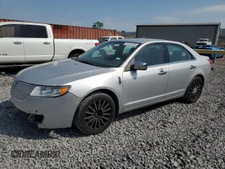 2010 Lincoln MKZ with VIN 3LNHL2GC6AR643231, listed as a Copart auction lot 52033205 with 171,557 mi miles and Salvage Title. Bid and sale history available at carsss.com. Image 1.