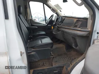 2023 Ford Transit Cargo with VIN 1FTBR2X8XPKB02099, listed as a IAAI auction lot 41576034 with 52,070 mi miles and . Bid and sale history available at DreamBid. Image 5.