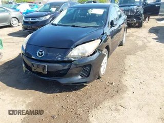 2013 Mazda 3 i Grand Touring with VIN JM1BL1W74D1776514, listed as a IAAI auction lot 42217127 with 120,594 mi miles and . Bid and sale history available at DreamBid. Image 6.