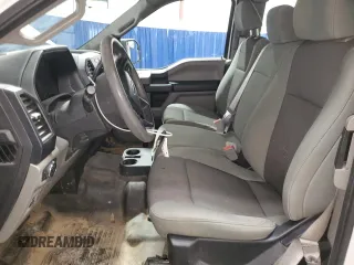 2019 Ford F-150 XL с VIN 1FTEX1EB8KFB65134, выставлен на аукционе Copart как лот 61837645 с пробегом 136 912 миль миль и Списание • Salvage title. История ставок и продаж доступна на DreamBid. Изображение 7.