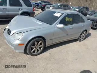 2003 Mercedes-Benz C 230 Kompressor with VIN WDBRF40J33F431857, listed as a IAAI auction lot 41810168 with 120,096 mi miles and . Bid and sale history available at DreamBid. Image 2.