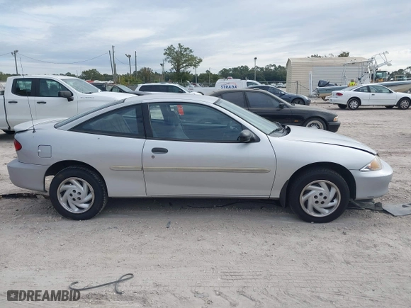 2000 Chevrolet Cavalier with VIN 1G1JC1241Y7112786, listed as a IAAI auction lot 41362690 with 280,225 mi miles. Bid and sale history available at carsss.com. Image 13.