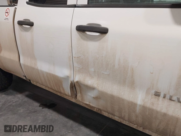 2016 Chevrolet Silverado 1500 LS with VIN 1GCVKNEC9GZ278143, listed as a IAAI auction lot 42131591 with 214,440 mi miles and . Bid and sale history available at DreamBid. Image 18.