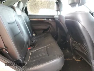 2012 Kia Sorento SX with VIN 5XYKW4A26CG237671, listed as a Copart auction lot 48226785 with 167,827 mi miles and Salvage Title. Bid and sale history available at carsss.com. Image 11.