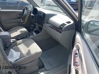 2003 Suzuki XL7 Touring with VIN JS3TX92V634111642, listed as a IAAI auction lot 42096355 with 95,009 mi miles and . Bid and sale history available at DreamBid. Image 5.