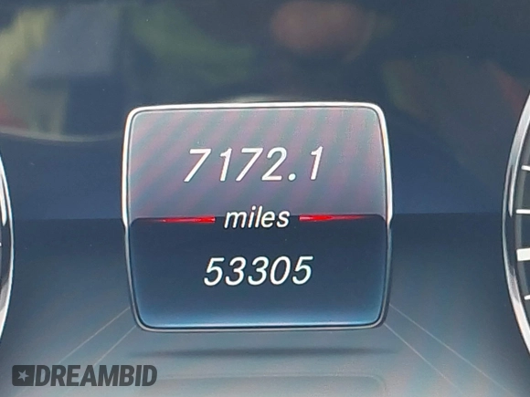 2019 Mercedes-Benz E 53 AMG with VIN WDD1K6BB9KF074877, listed as a IAAI auction lot 41670966 with 53,305 mi miles and . Bid and sale history available at DreamBid. Image 15.