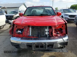 2012 GMC Canyon with VIN 1GTJ6LF95C8151237, listed as a Copart auction lot 56578645 with 167,579 mi miles and Salvage title. Bid and sale history available at DreamBid. Image 5.