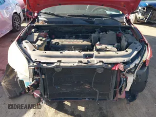 2007 Toyota RAV4 with VIN JTMZD33V876043075, listed as a IAAI auction lot 41464567 with 206,969 mi miles. Bid and sale history available at carsss.com. Image 10.