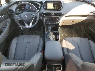 2020 Hyundai Santa Fe Limited with VIN 5NMS5CAD6LH274031, listed as a Copart auction lot 48226125 with 25,676 mi miles and Salvage Title. Bid and sale history available at carsss.com. Image 8.