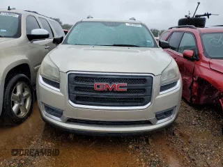 2014 GMC Acadia SLE with VIN 1GKKRNED4EJ109008, listed as a Copart auction lot 70975844 with 174,143 mi miles and Salvage Title. Bid and sale history available at carsss.com. Image 5.