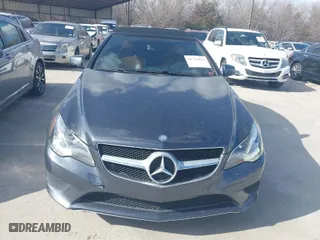 2014 Mercedes-Benz E-Class E 350 with VIN WDDKK5KF2EF230389, listed as a IAAI auction lot 41724613 with 52,245 mi miles. Bid and sale history available at carsss.com. Image 6.