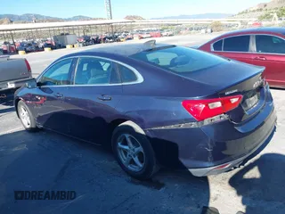 2016 Chevrolet Malibu LS с VIN 1G1ZB5ST1GF249364, выставлен на аукционе IAAI как лот 42510600 с пробегом 173 911 миль миль и . История ставок и продаж доступна на DreamBid. Изображение 3.