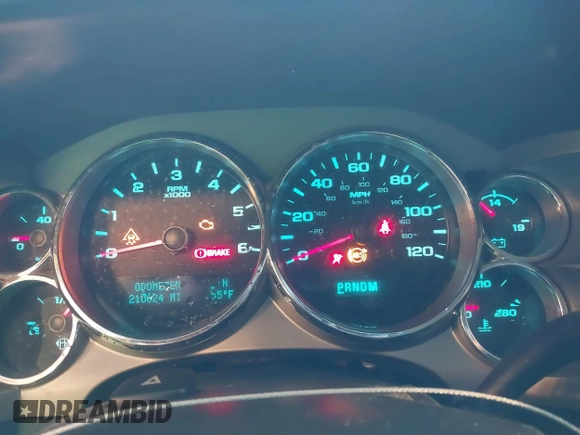 2011 GMC Sierra 1500 SLE с VIN 1GTR2VE32BZ453732, выставлен на аукционе IAAI как лот 42282322 с пробегом 210 624 миль миль и . История ставок и продаж доступна на DreamBid. Изображение 7.