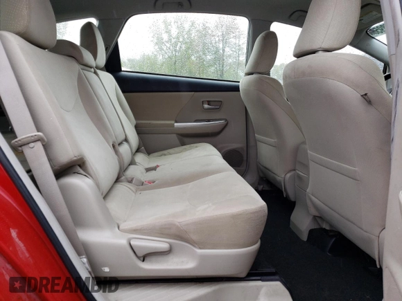 2012 Toyota Prius Two with VIN JTDZN3EU3C3091659, listed as a Copart auction lot 54978955 with 226,470 mi miles and Clean Title. Bid and sale history available at DreamBid. Image 10.