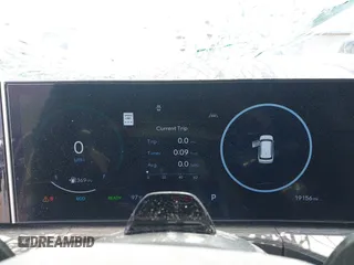 2024 Hyundai Santa Fe Calligraphy с VIN 5NMP5DG19RH006592, выставлен на аукционе IAAI как лот 42654567 с пробегом 19 156 миль миль и . История ставок и продаж доступна на DreamBid. Изображение 7.