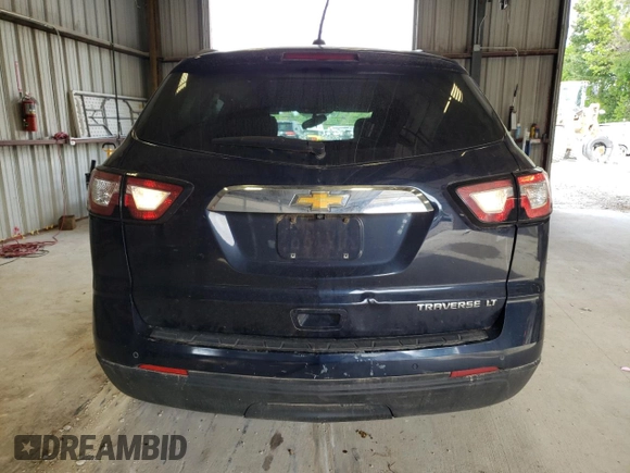2016 Chevrolet Traverse LT с VIN 1GNKRGKD4GJ209843, выставлен на аукционе Copart как лот 54282844 с пробегом 161 290 миль миль и Списание • Salvage title. История ставок и продаж доступна на DreamBid. Изображение 6.