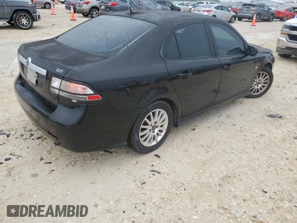 2010 Saab 9-3 z VIN YS3FA4CY8A1610300, wystawiony jako Copart lot #55986745 z przebiegiem 203 536 mil mil oraz Czysty tytuł • Clean title. Historia ofert i sprzedaży dostępna na DreamBid. Obrazek 3.