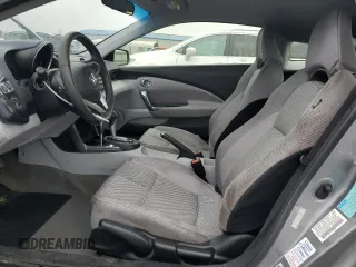 2012 Honda CR-Z EX with VIN JHMZF1D65CS003722, listed as a Copart auction lot 51657965 with 134,779 mi miles and Salvage Title. Bid and sale history available at DreamBid. Image 7.