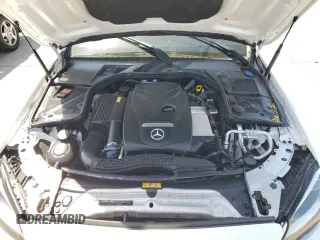 2015 Mercedes-Benz C 300 z VIN 55SWF4JB7FU066375, wystawiony jako Copart lot #56979305 z przebiegiem 107 032 mil mil oraz Szkoda całkowita • Salvage title. Historia ofert i sprzedaży dostępna na DreamBid. Obrazek 11.