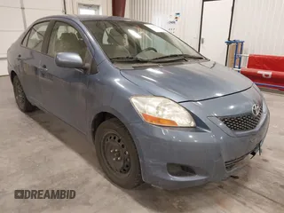 2010 Toyota Yaris with VIN JTDBT4K34A1394466, listed as a IAAI auction lot 41766923 with 200,821 mi miles. Bid and sale history available at carsss.com. Image 1.