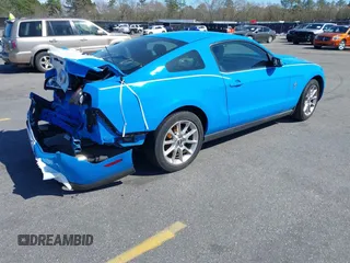 2011 Ford Mustang V6 с VIN 1ZVBP8AM6B5154462, выставлен на аукционе IAAI как лот 41813734 с пробегом 42 412 миль миль и . История ставок и продаж доступна на DreamBid. Изображение 4.