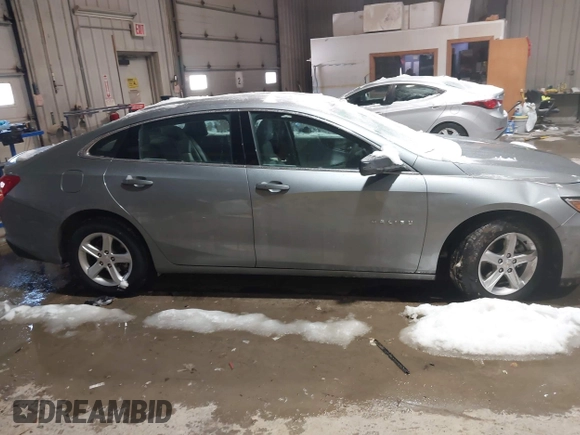 2023 Chevrolet Malibu LS with VIN 1G1ZC5ST4PF249386, listed as a IAAI auction lot 41574195 with 57,296 mi miles and . Bid and sale history available at DreamBid. Image 13.