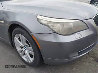 2010 BMW 5 Series 528i xDrive with VIN WBANV1C51AC388955, listed as a IAAI auction lot 41855819 with 92,240 mi miles and . Bid and sale history available at carsss.com. Image 12.