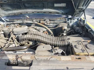 1994 Ford Bronco Custom with VIN 1FMEU15H4RLB15058, listed as a IAAI auction lot 41289431 with Not provided miles and . Bid and sale history available at DreamBid. Image 10.