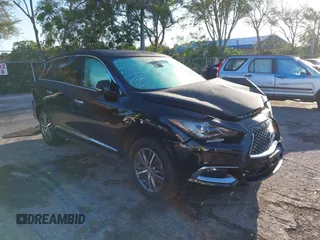 2020 Infiniti QX60 Luxe с VIN 5N1DL0MM6LC521745, выставлен на аукционе IAAI как лот 42265588 с пробегом 172 263 миль миль и . История ставок и продаж доступна на DreamBid. Изображение 1.