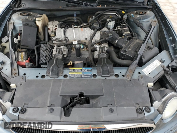 2006 Buick LaCrosse CXL with VIN 2G4WD582161214389, listed as a Copart auction lot 41992635 with 122,050 mi miles and Salvage Title. Bid and sale history available at carsss.com. Image 13.