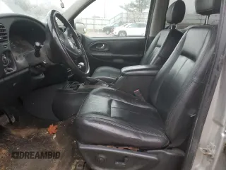 2005 Chevrolet TrailBlazer LT with VIN 1GNDT13S052362358, listed as a Copart auction lot 81550014 with 258,429 mi miles and Clean Title. Bid and sale history available at DreamBid. Image 7.