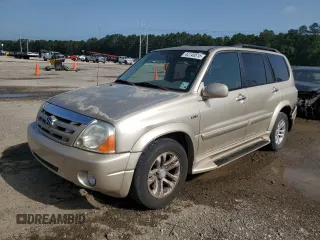 2006 Suzuki XL7 with VIN JS3TY92V064101304, listed as a Copart auction lot 62749515 with 215,110 mi miles and Salvage title. Bid and sale history available at DreamBid. Image 1.