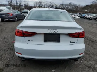 2015 Audi S3 2.0T Premium Plus with VIN WAUBFGFF2F1090702, listed as a Copart auction lot 37521994 with 140,438 mi miles. Bid and sale history available at carsss.com. Image 6.