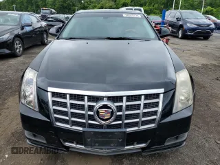 2012 Cadillac CTS Luxury with VIN 1G6DG5E54C0158220, listed as a Copart auction lot 58929735 with 107,667 mi miles and Salvage title. Bid and sale history available at DreamBid. Image 5.