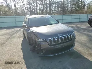 2020 Jeep Cherokee Limited с VIN 1C4PJMDN7LD549040, выставлен на аукционе Copart как лот 54253975 с пробегом 59 632 миль миль и Списание • Salvage title. История ставок и продаж доступна на DreamBid. Изображение 14.