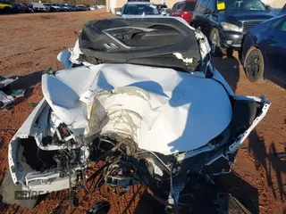 2019 Chevrolet Camaro 1LT z VIN 1G1FB1RX4K0127436, wystawiony jako IAAI lot #41868960 z przebiegiem Nie podano mil oraz . Historia ofert i sprzedaży dostępna na DreamBid. Obrazek 11.