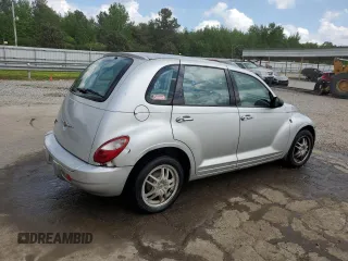 2008 Chrysler PT Cruiser with VIN 3A8FY48BX8T134571, listed as a Copart auction lot 54177165 with Not Provided miles and Salvage Title. Bid and sale history available at DreamBid. Image 3.