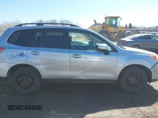 2015 Subaru Forester 2.5i Premium with VIN JF2SJADC6FH836200, listed as a IAAI auction lot 42059319 with 170,454 mi miles. Bid and sale history available at carsss.com. Image 14.