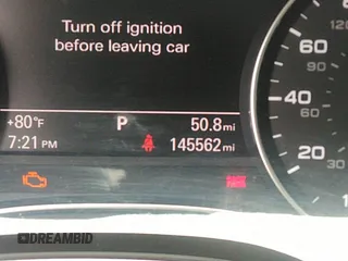 2013 Audi A7 Prestige with VIN WAU2GAFC0DN075637, listed as a IAAI auction lot 42710903 with 145,562 mi miles and . Bid and sale history available at DreamBid. Image 15.