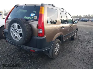 2003 Honda CR-V EX with VIN JHLRD788X3C004304, listed as a IAAI auction lot 41385254 with 143,940 mi miles. Bid and sale history available at carsss.com. Image 4.