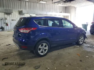 2014 Ford Escape SE with VIN 1FMCU0GX0EUA67469, listed as a Copart auction lot 53303485 with 113,111 mi miles and Clean Title. Bid and sale history available at DreamBid. Image 3.