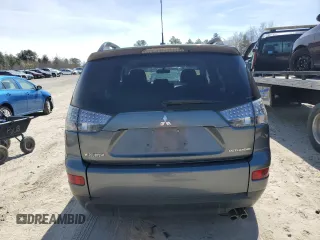 2007 Mitsubishi Outlander LS z VIN JA4MT31X87U010102, wystawiony jako Copart lot #51074025 z przebiegiem 132 258 mil mil oraz Czysty tytuł • Clean title. Historia ofert i sprzedaży dostępna na DreamBid. Obrazek 6.